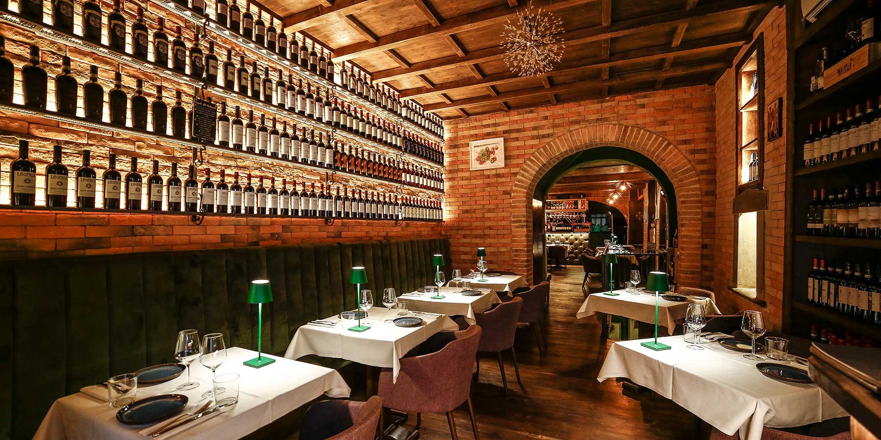 Hostaria il Desco - Ristorante senza glutine a Firenze - gluten free restaurant in Florence