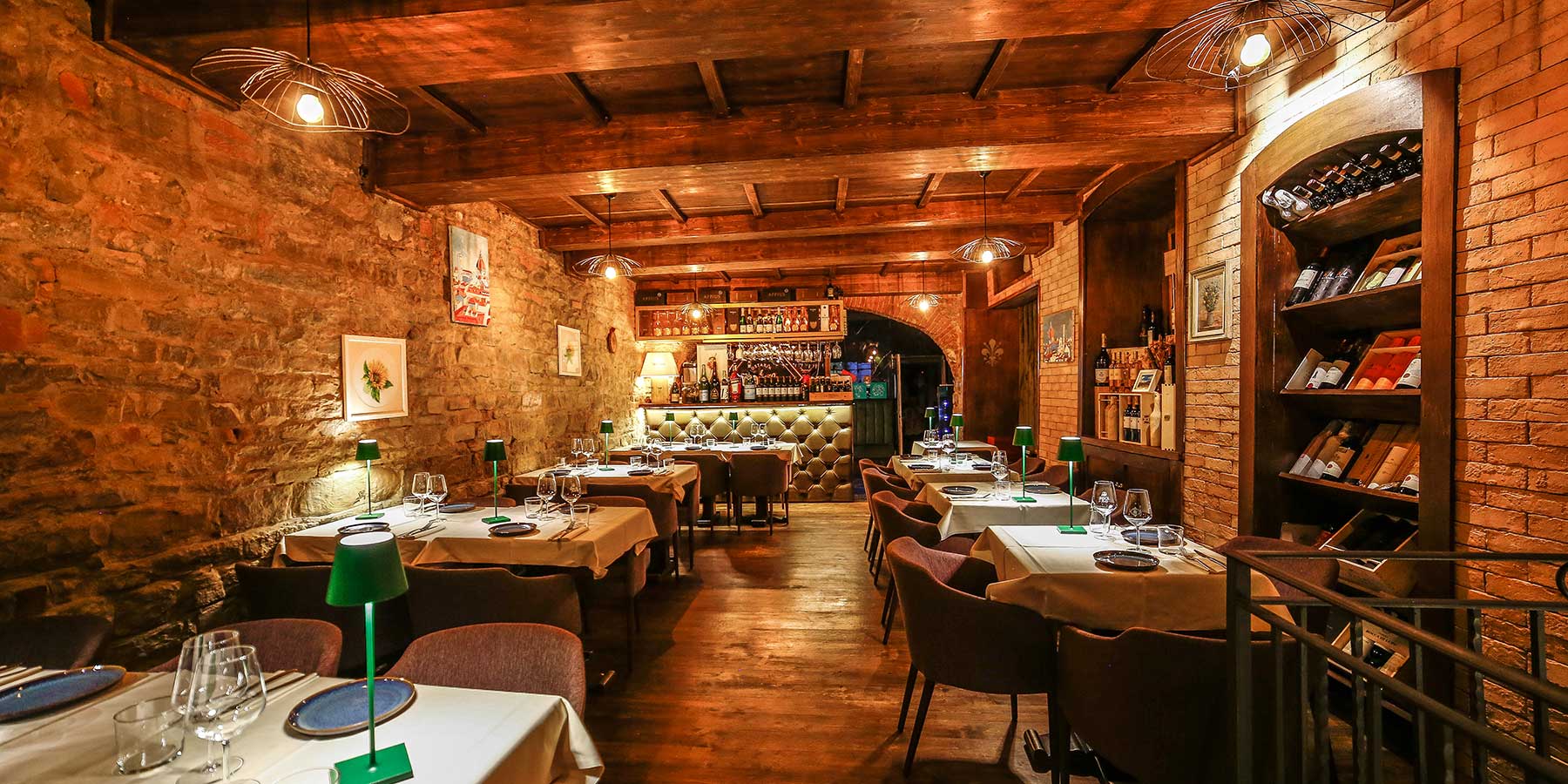 Hostaria il Desco - Ristorante senza glutine a Firenze - gluten free restaurant in Florence