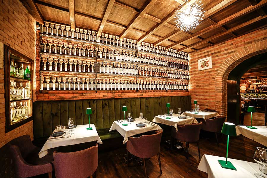 Hostaria il Desco - Ristorante senza glutine a Firenze - gluten free restaurant in Florence